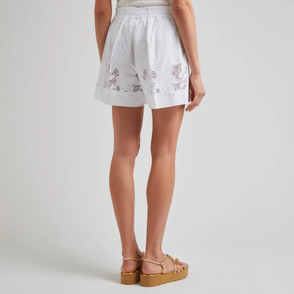 Drawstring Shorts