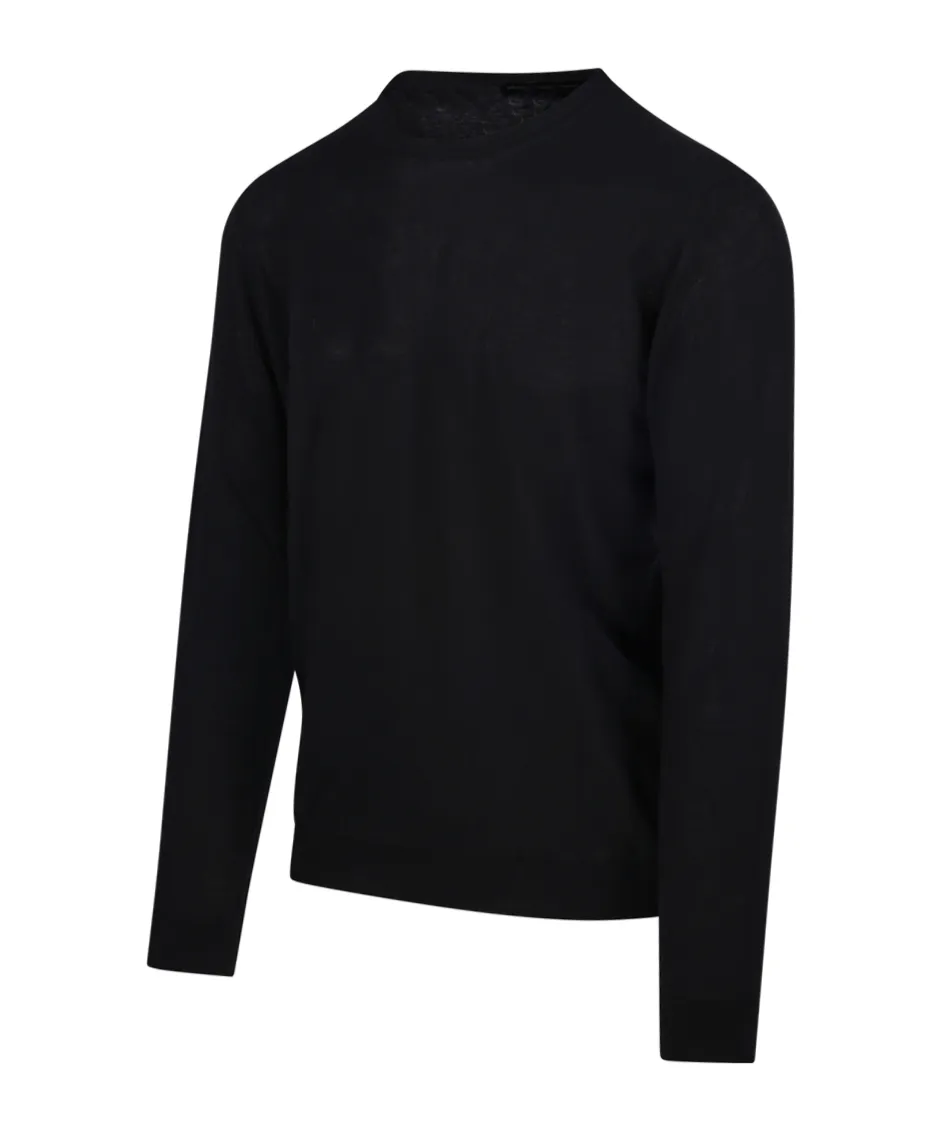 Roberto Collina Crewneck Knit Sweater