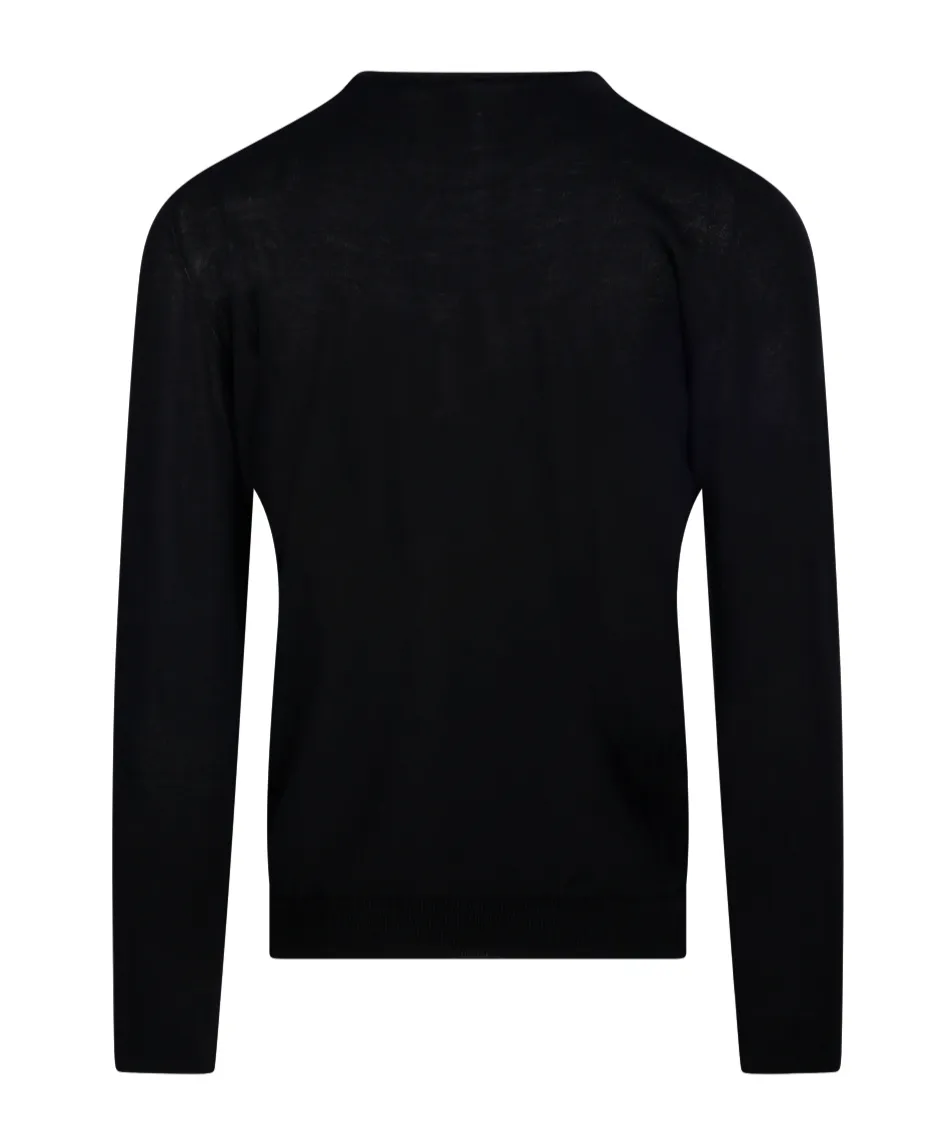 Roberto Collina Crewneck Knit Sweater