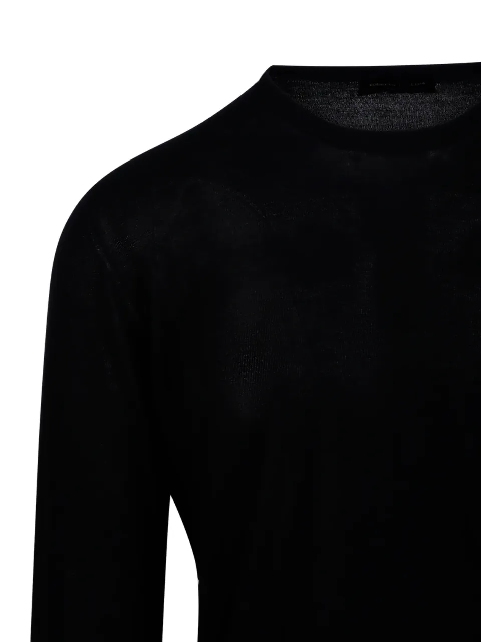 Roberto Collina Crewneck Knit Sweater