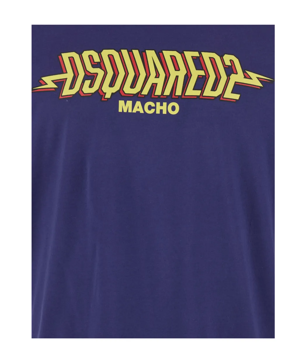Dsquared2 Cool Fit Macho T-Shirt
