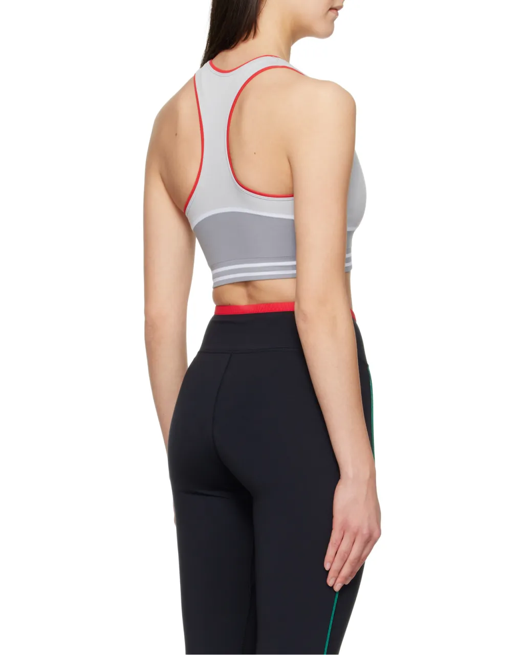 Seamless Sports Bra