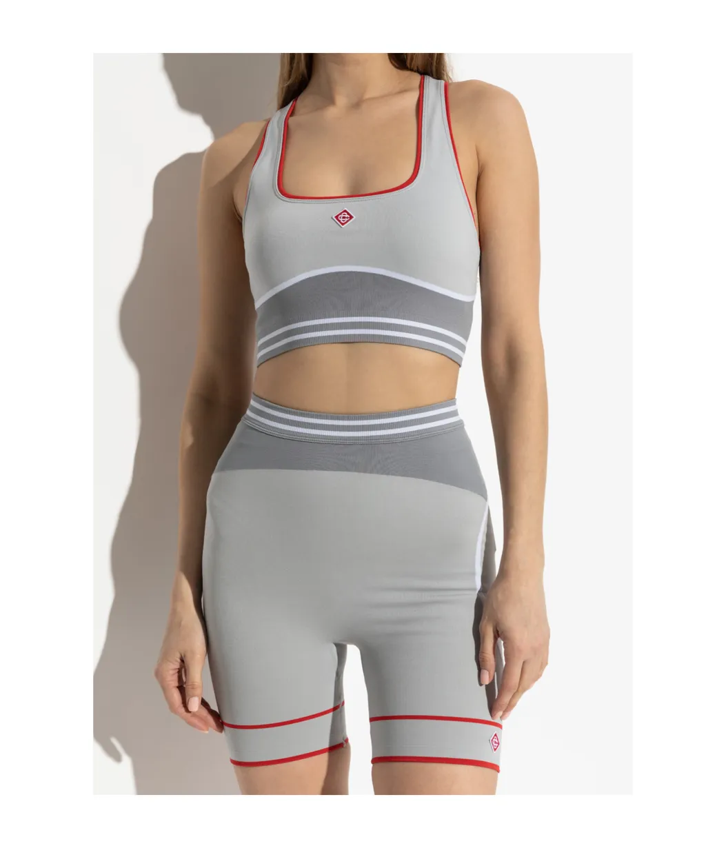 Seamless Sports Bra