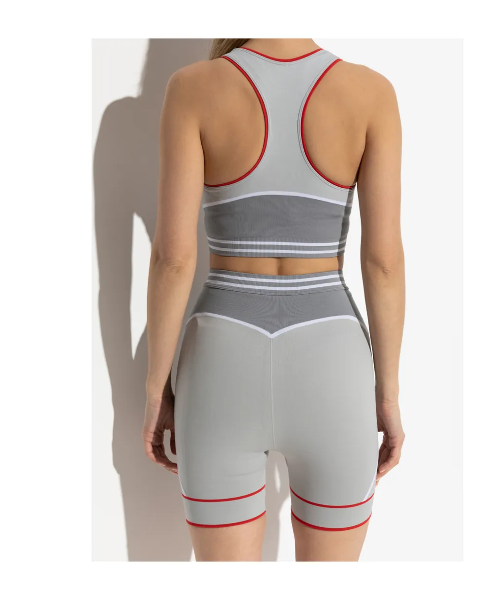 Seamless Sports Bra