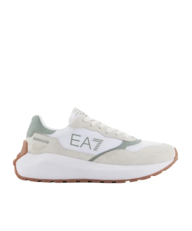 Logo-Appliqué Sneakers