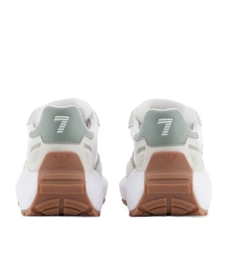 Logo-Appliqué Sneakers