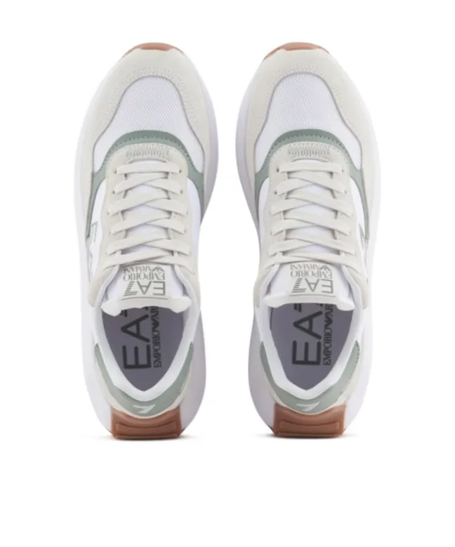 Logo-Appliqué Sneakers