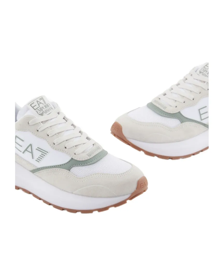 Logo-Appliqué Sneakers