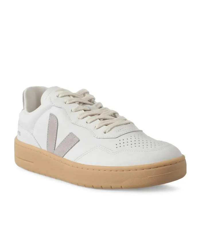 Veja V-90 Low-Top Sneakers