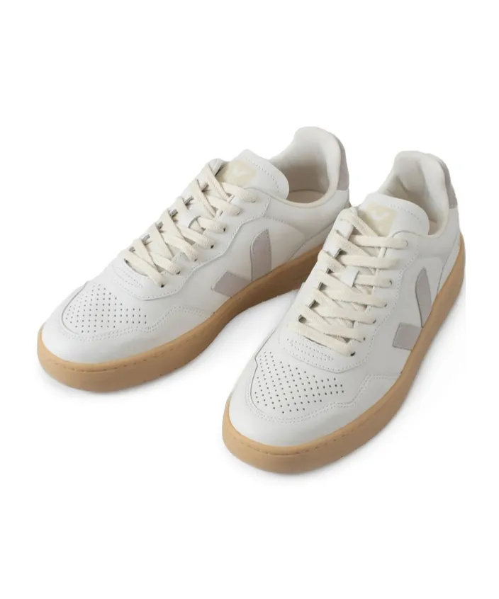 Veja V-90 Low-Top Sneakers
