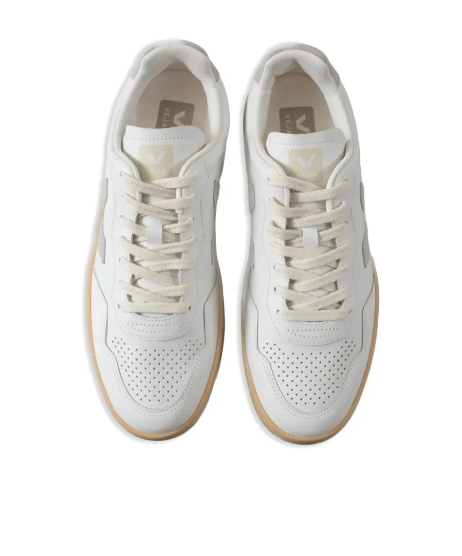 Veja V-90 Low-Top Sneakers