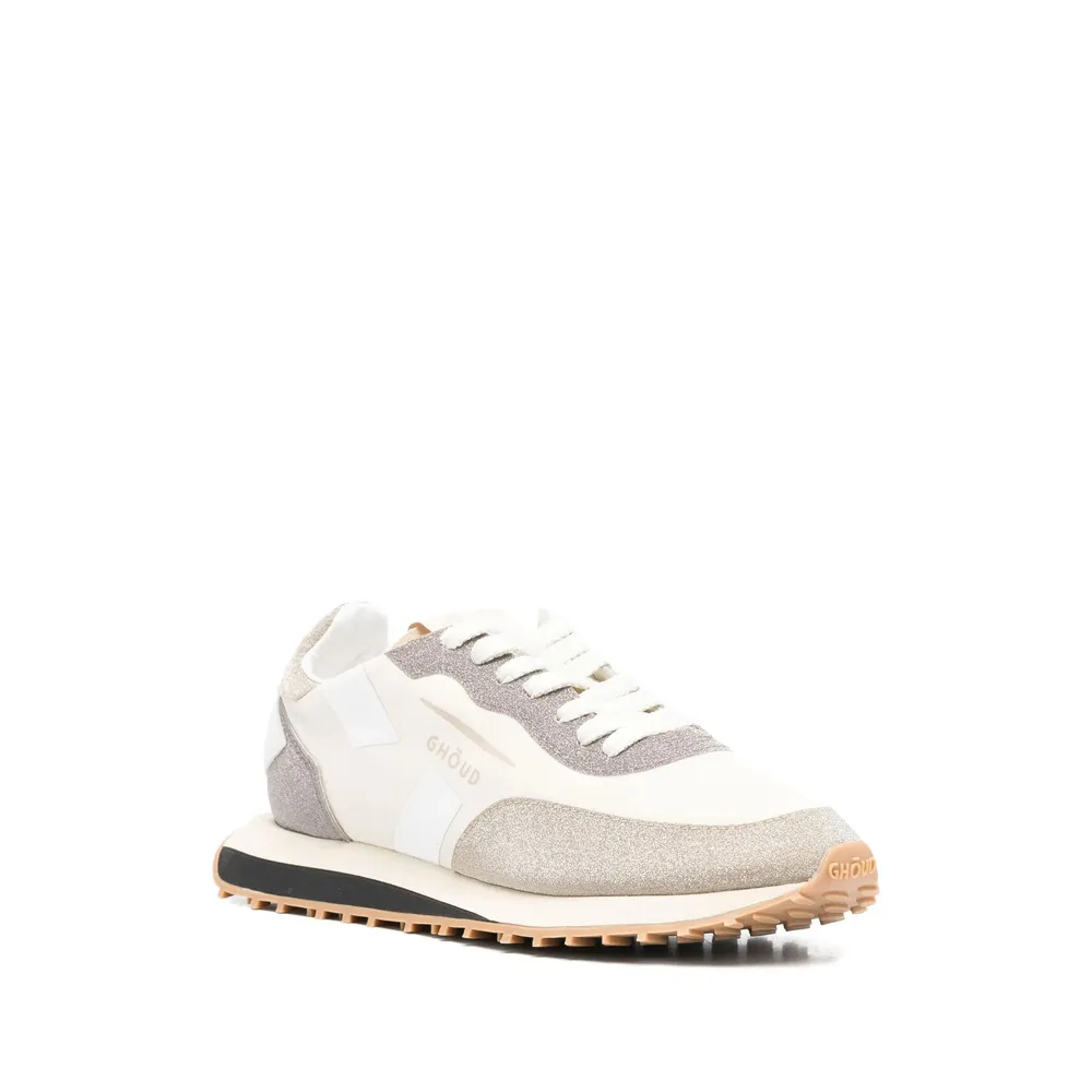 Lace-Up Casual Sneakers