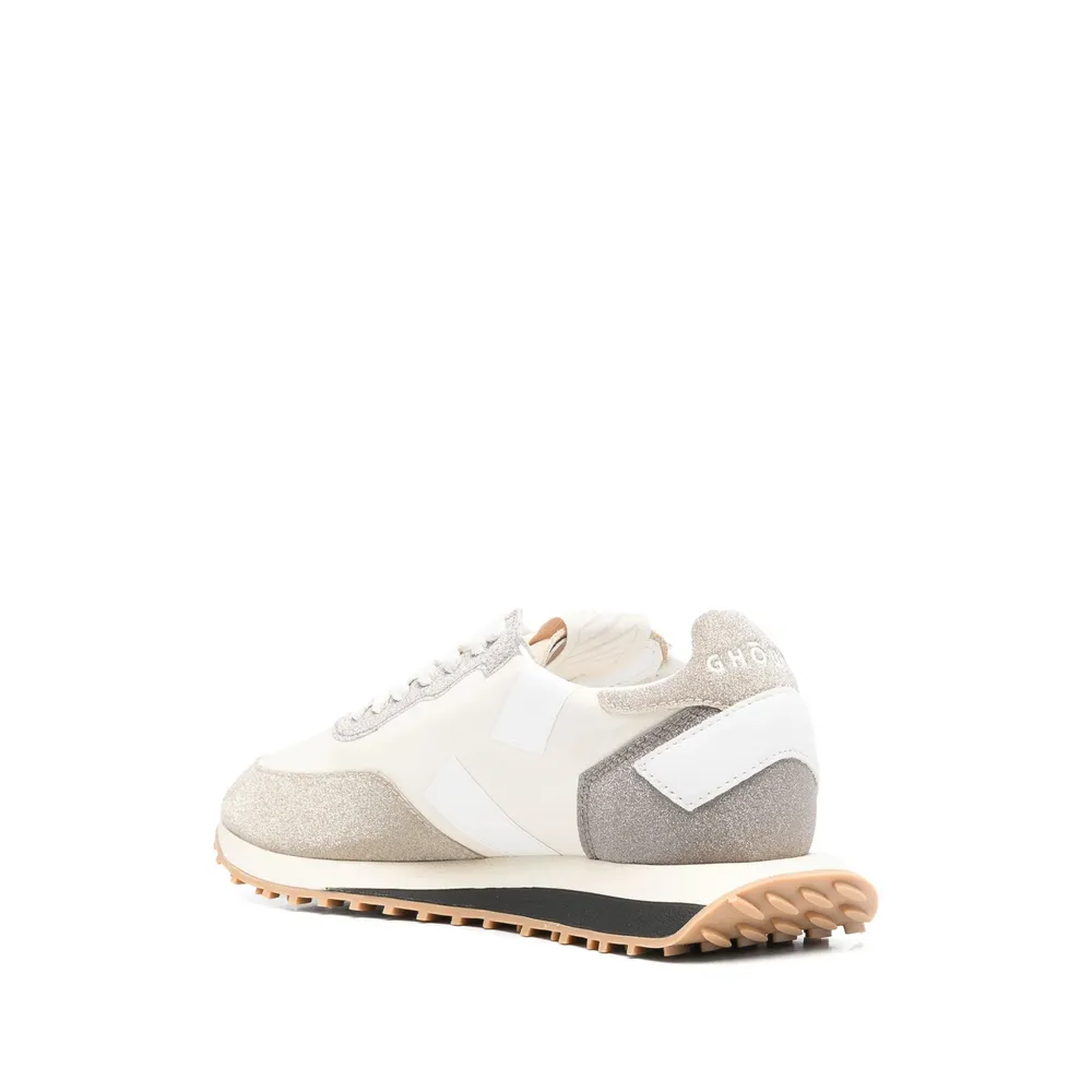 Lace-Up Casual Sneakers