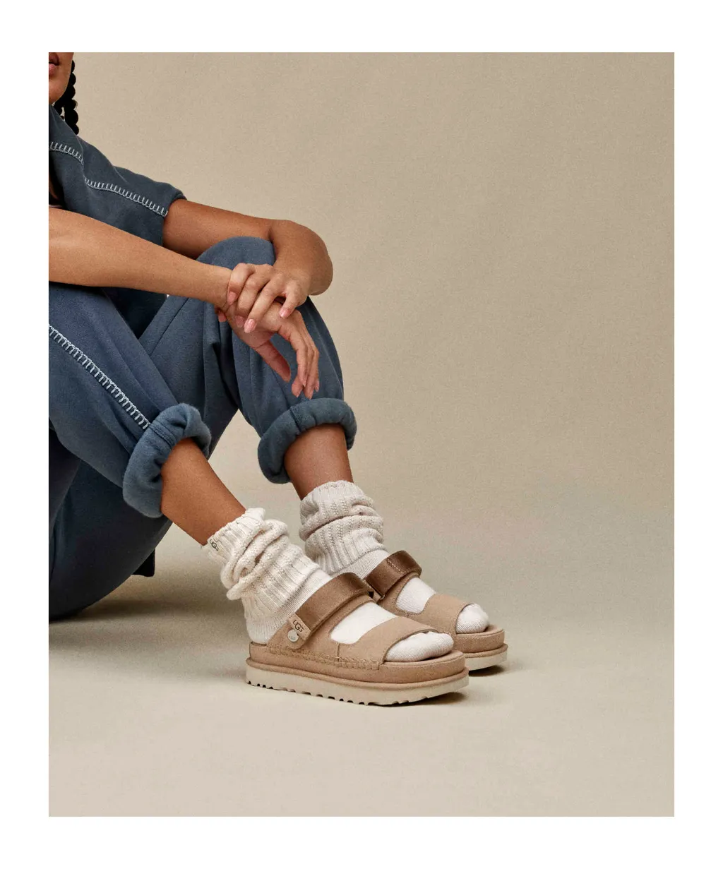 Ugg Goldenstar Glide Sandals