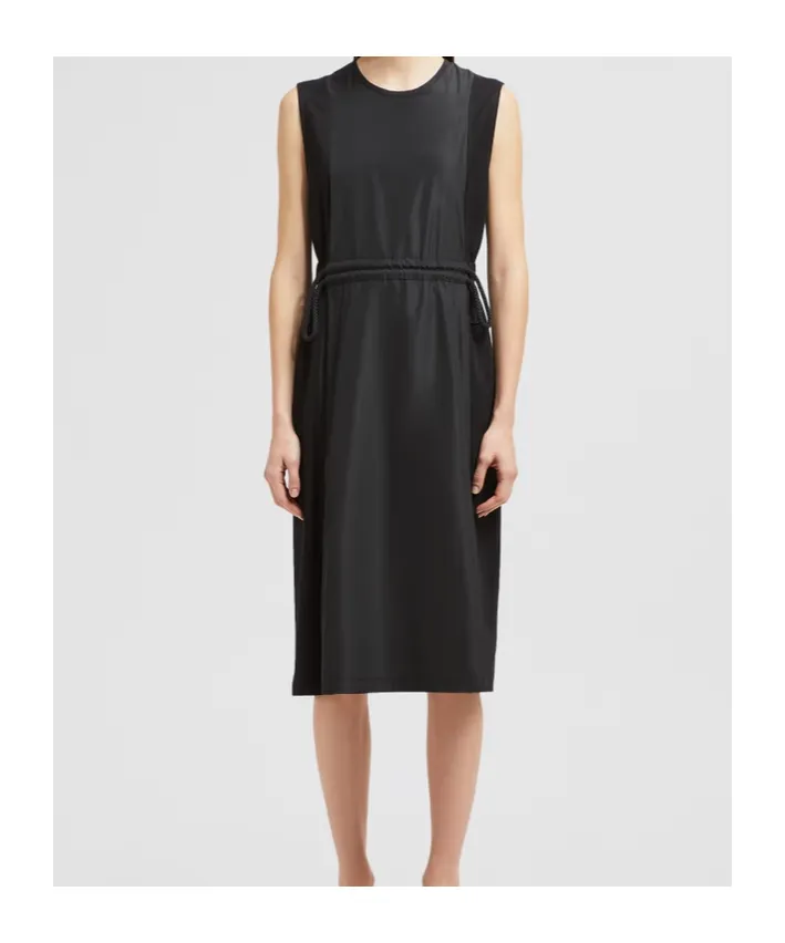 Moncler Drawstring Knee-Length Dress