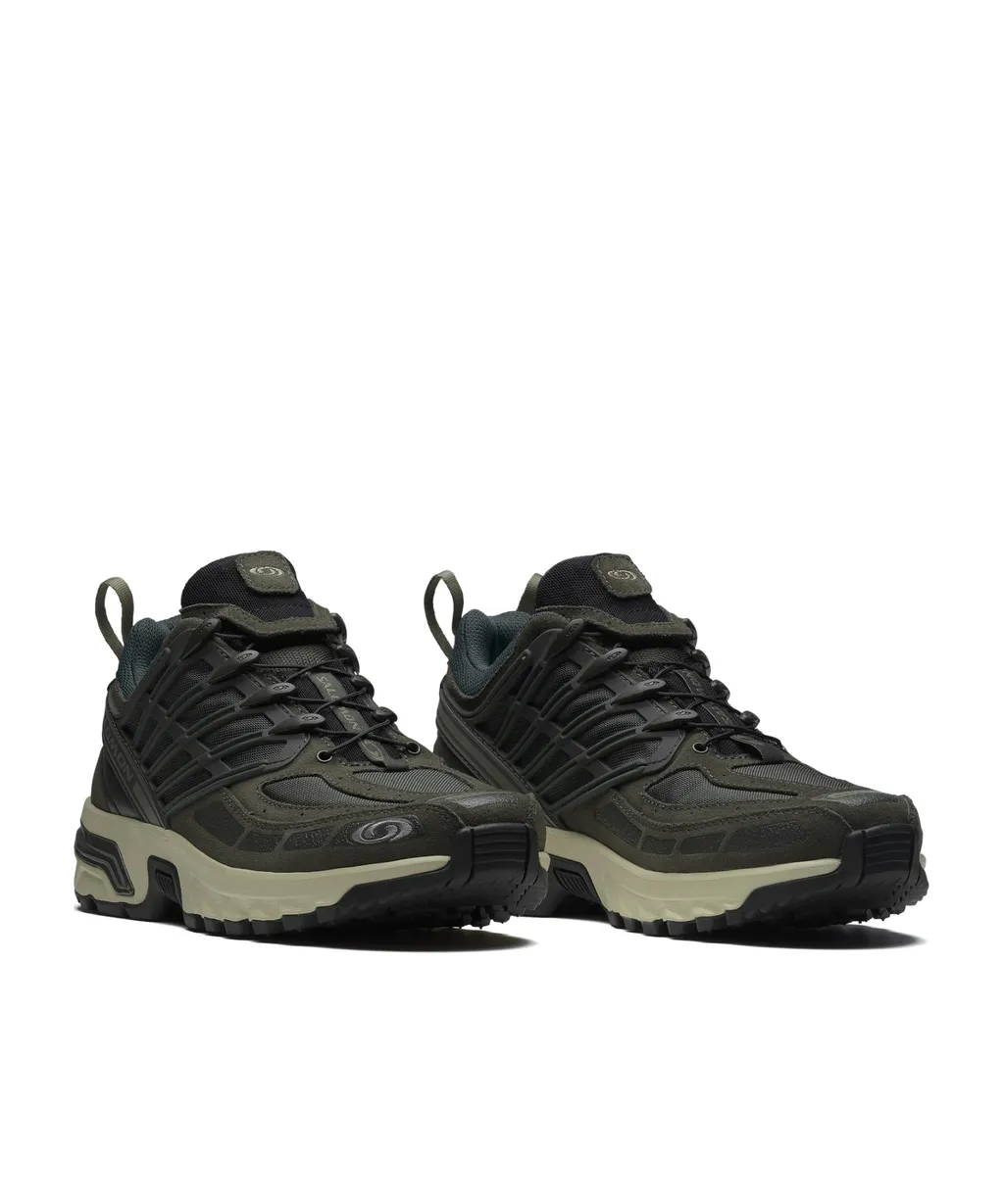 Salomon Acs Pro Lace-Up Sneakers