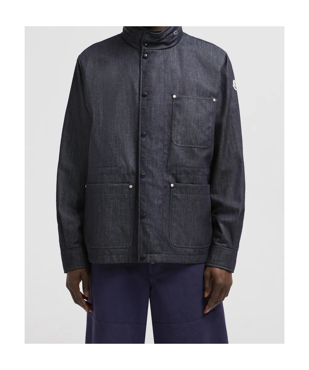 Chesery Denim Field Jacket