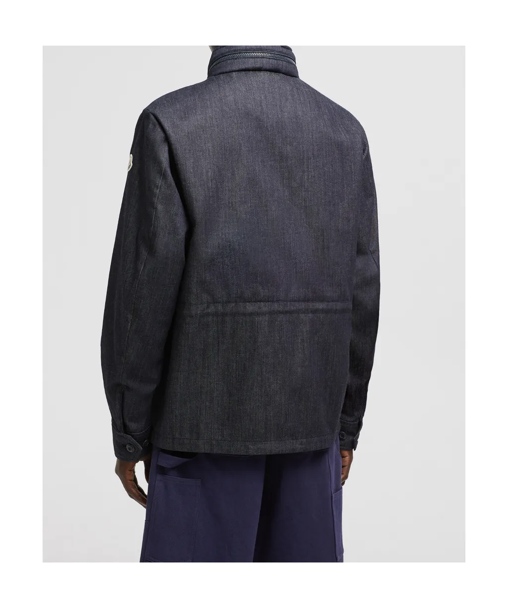 Chesery Denim Field Jacket