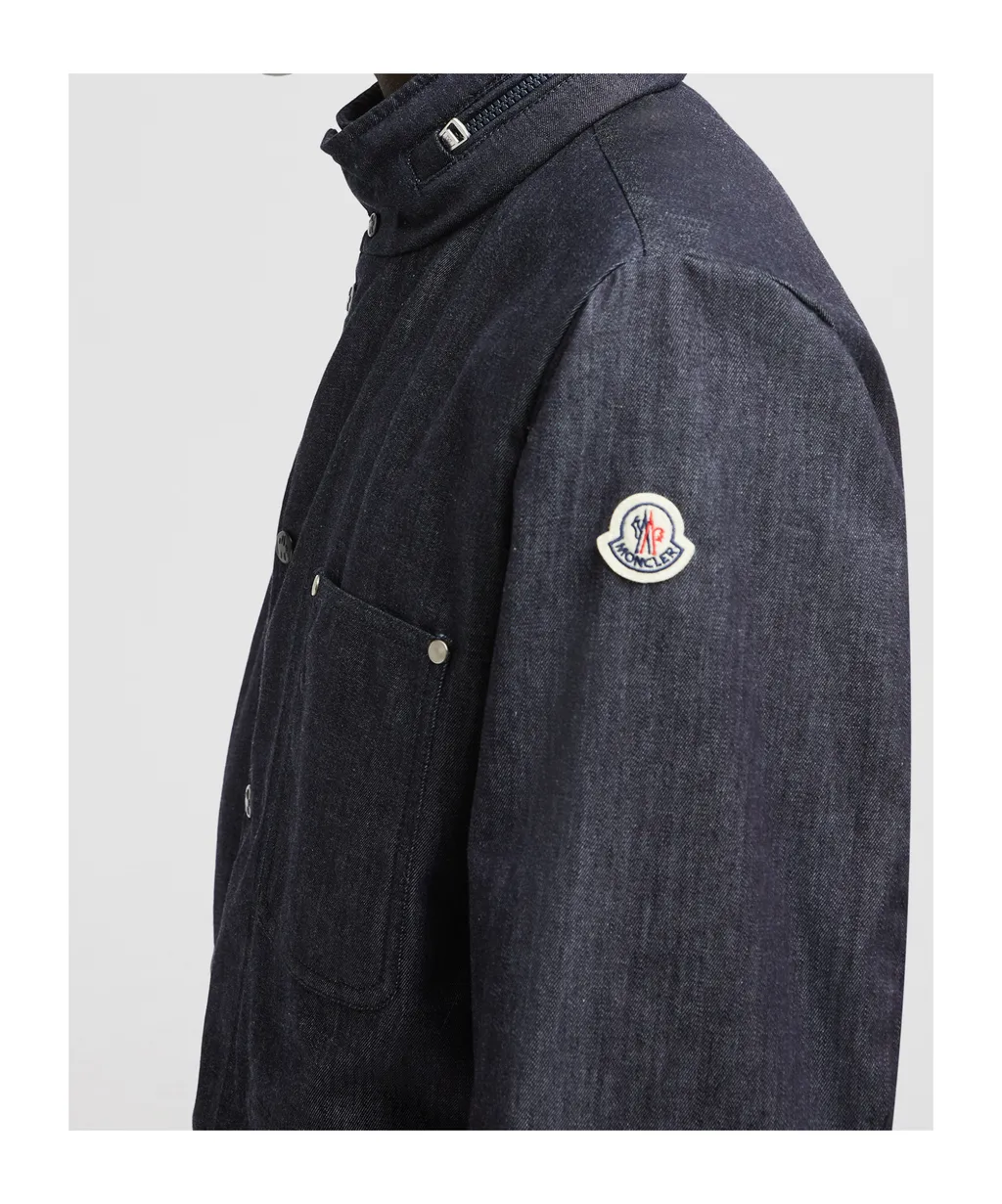 Chesery Denim Field Jacket