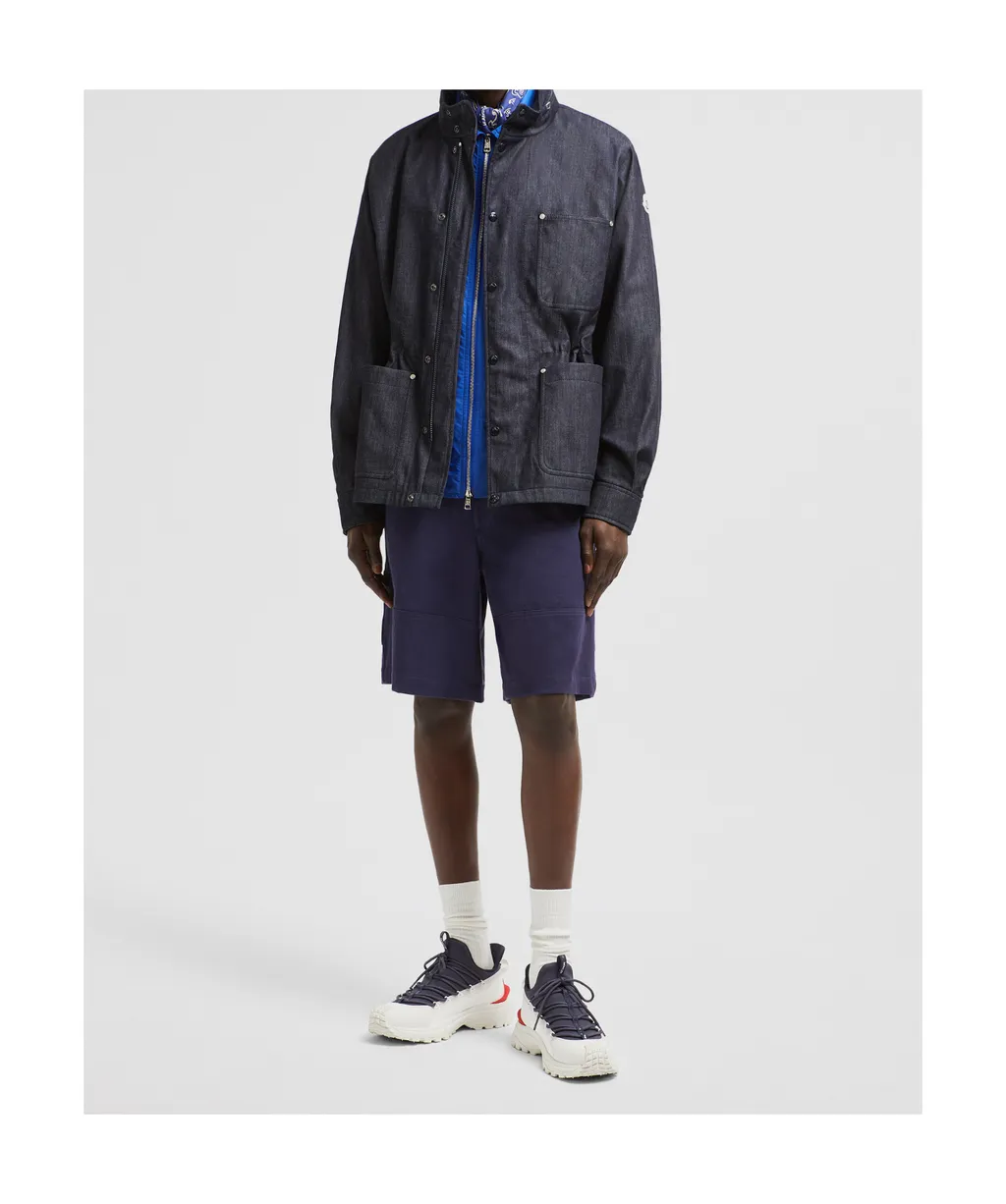 Chesery Denim Field Jacket
