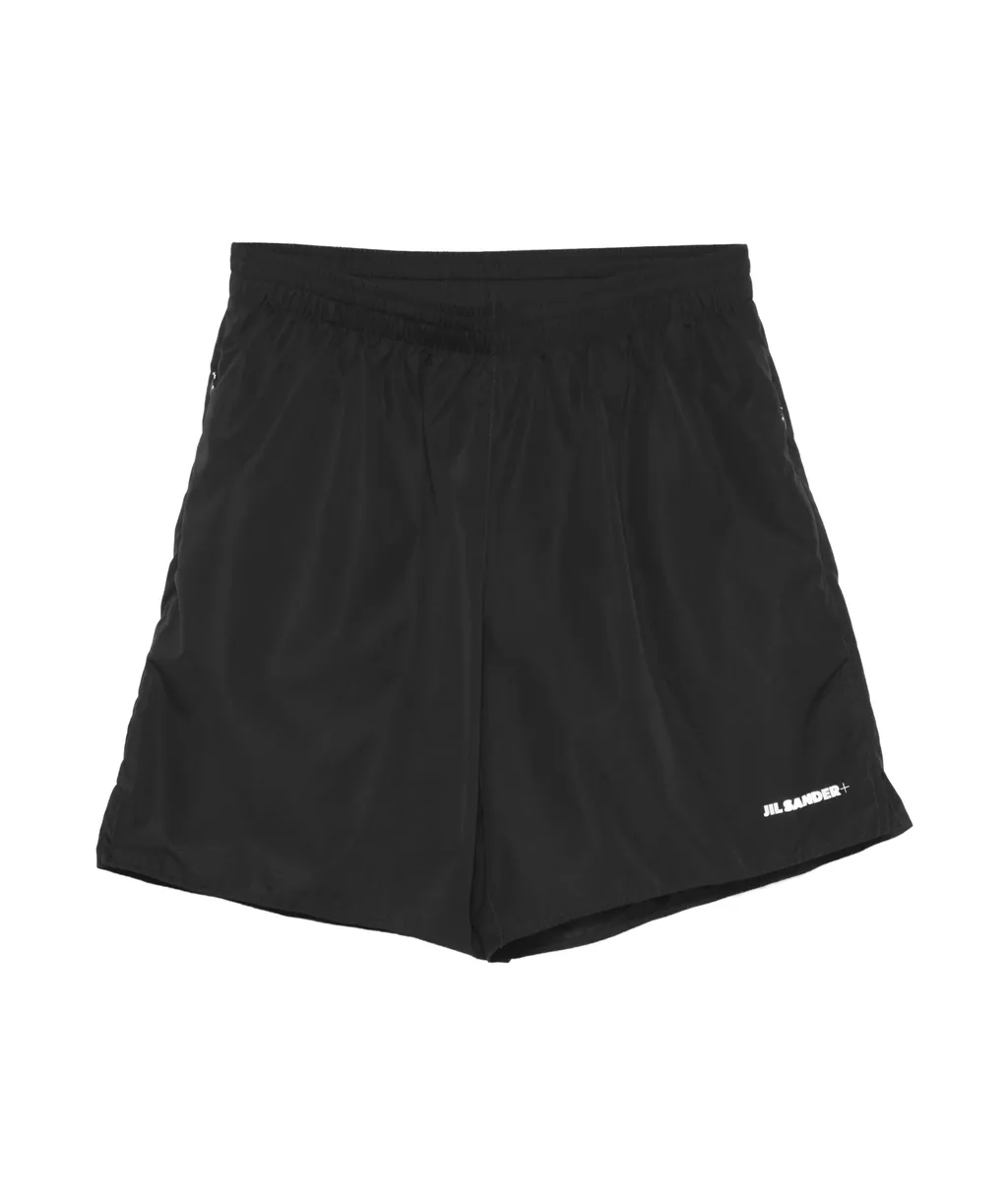 Logo-Print Shorts