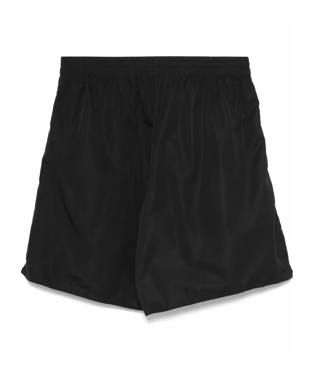 Logo-Print Shorts