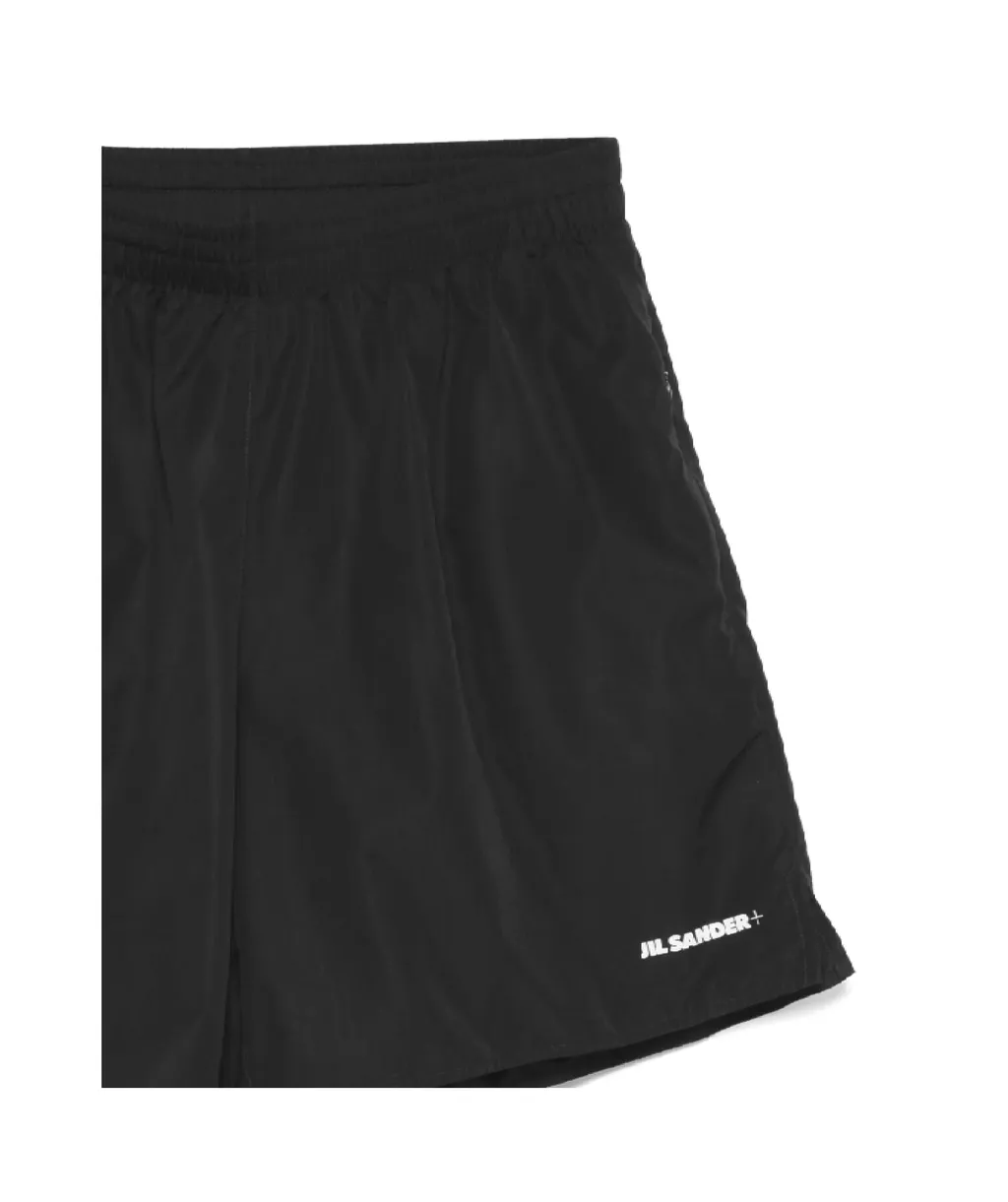 Logo-Print Shorts