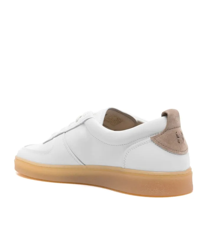 Round Head Low-Cut Casual Shoes