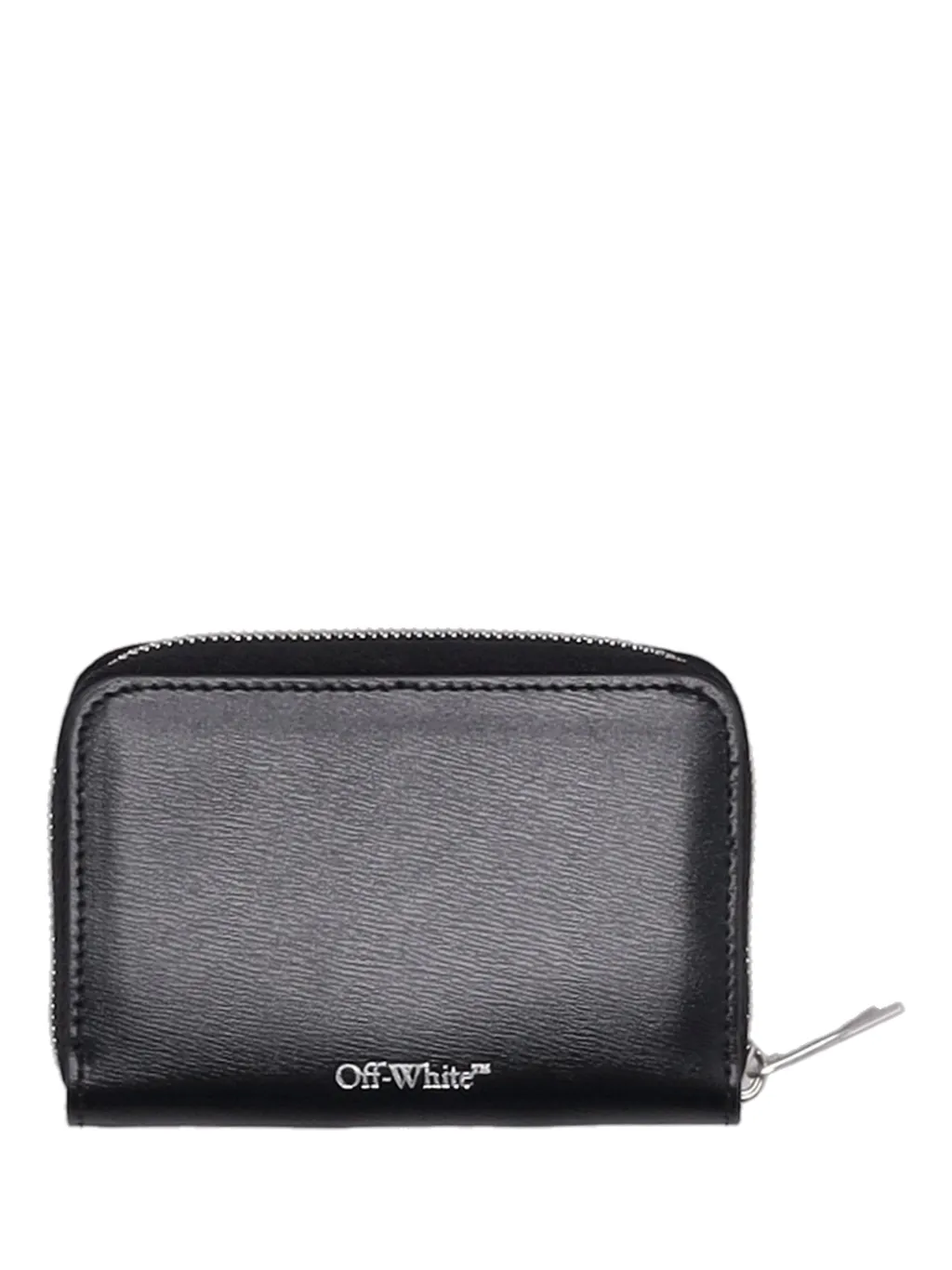 Off-White Jitney Zipped Wallet
