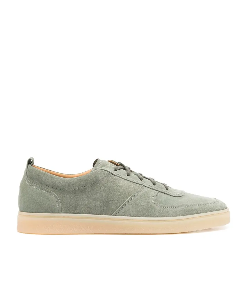 Round Head Low-Cut Casual Shoes