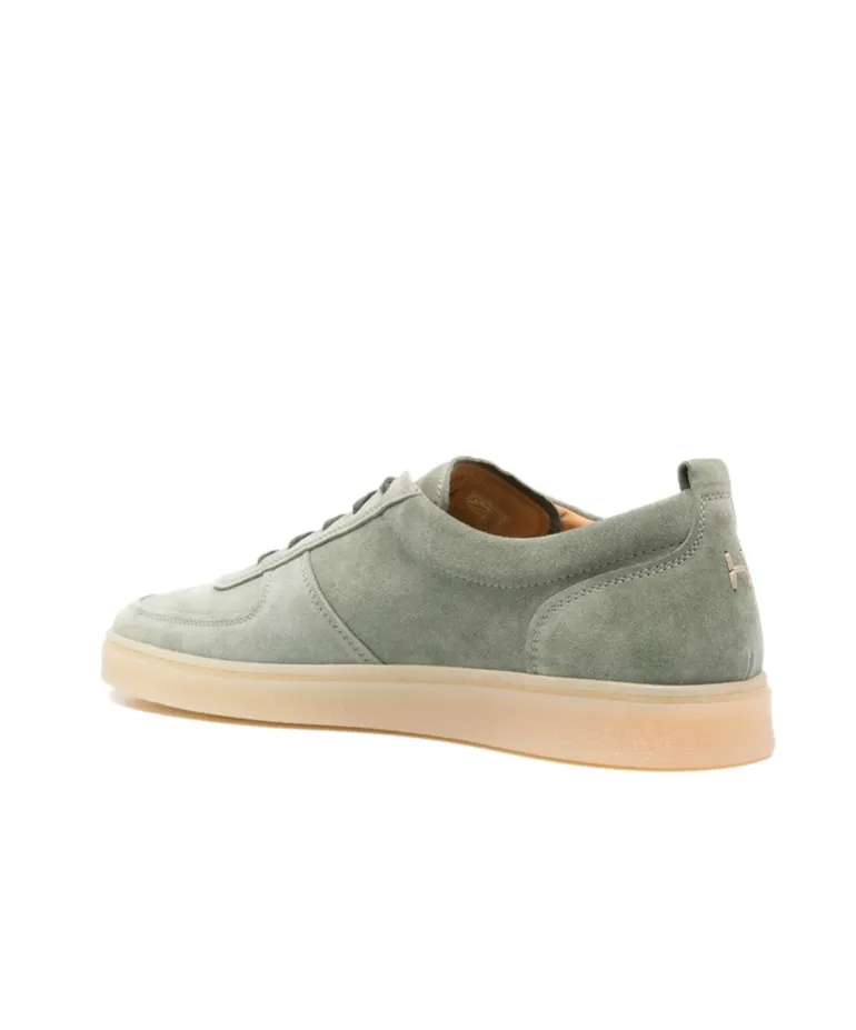 Round Head Low-Cut Casual Shoes