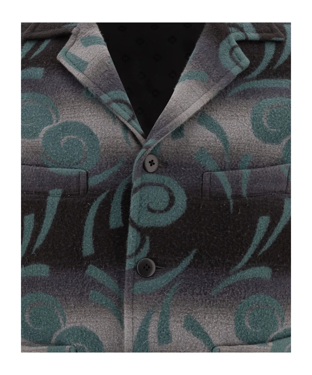 Baba Sawyer Napping Suit Jacket