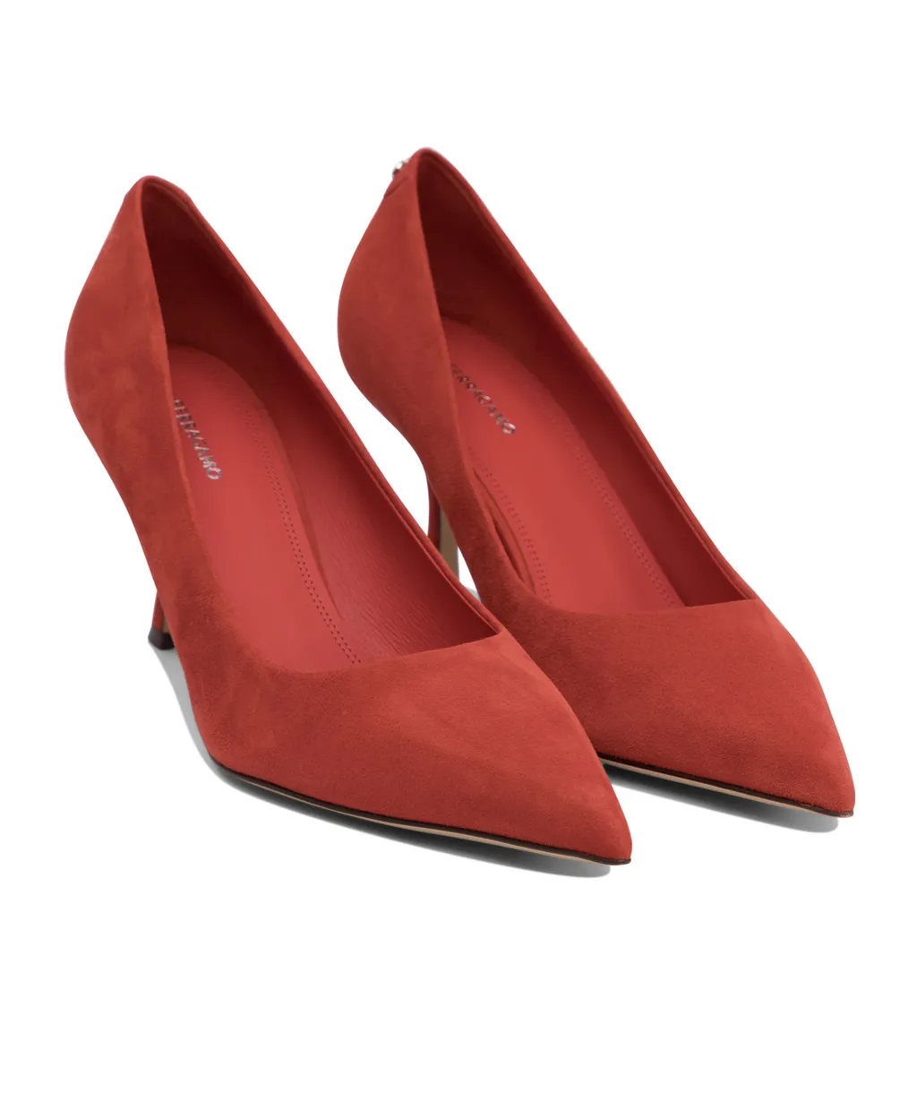 Pointed Toe High Heels