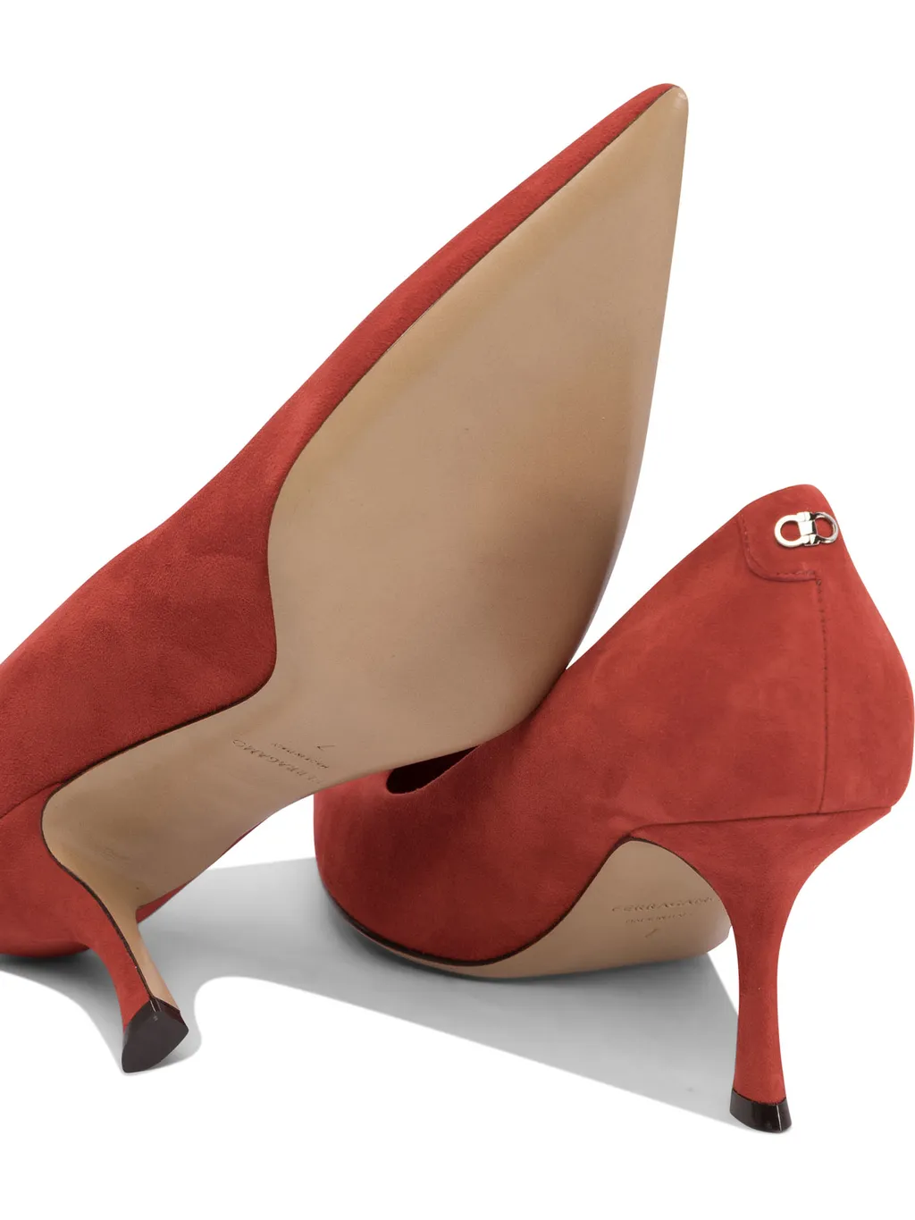 Pointed Toe High Heels
