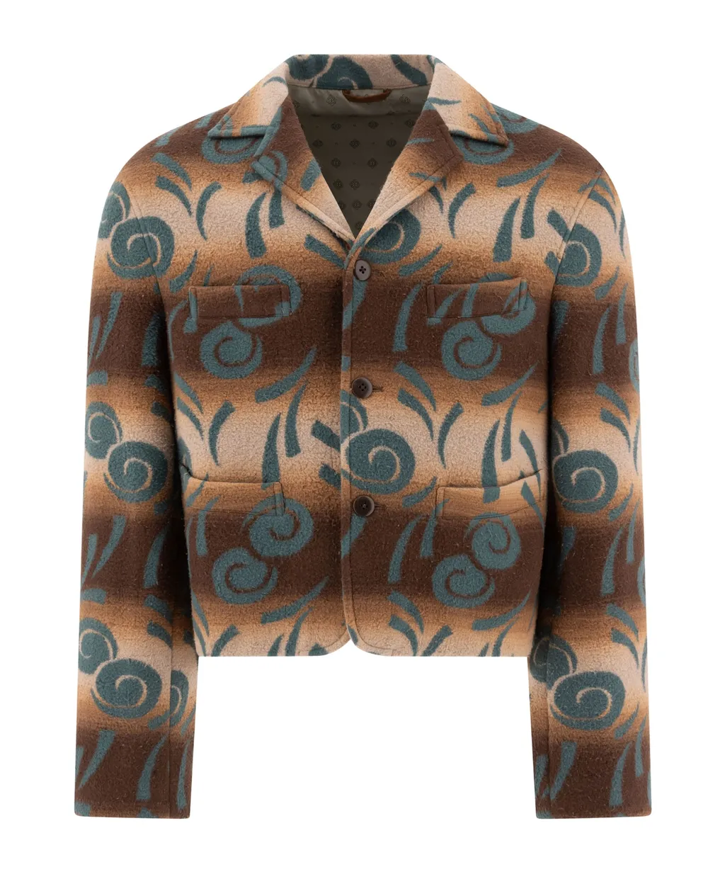 Baba Sawyer Napping Suit Jacket