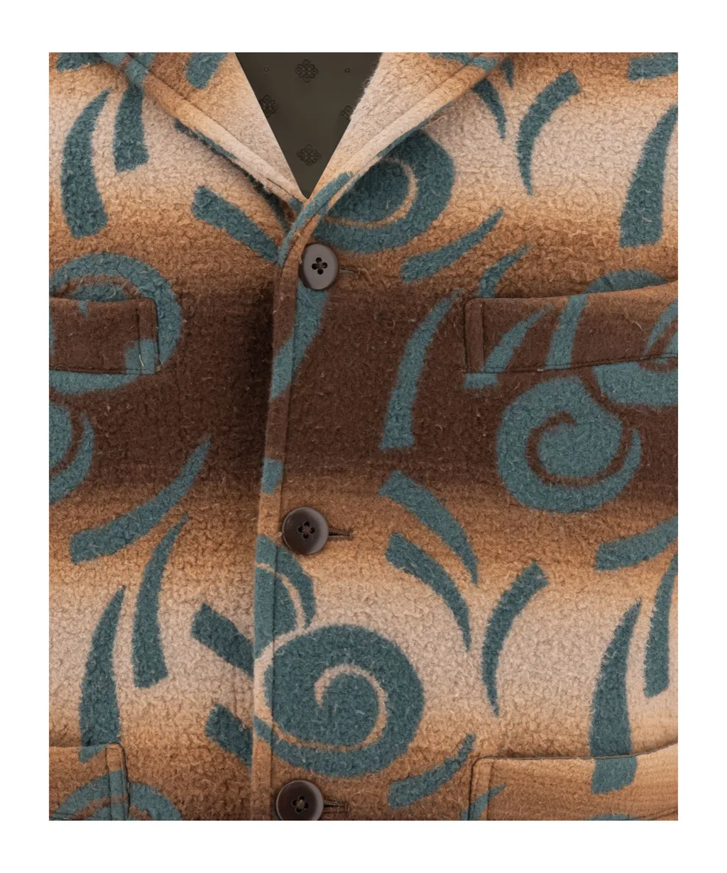 Baba Sawyer Napping Suit Jacket