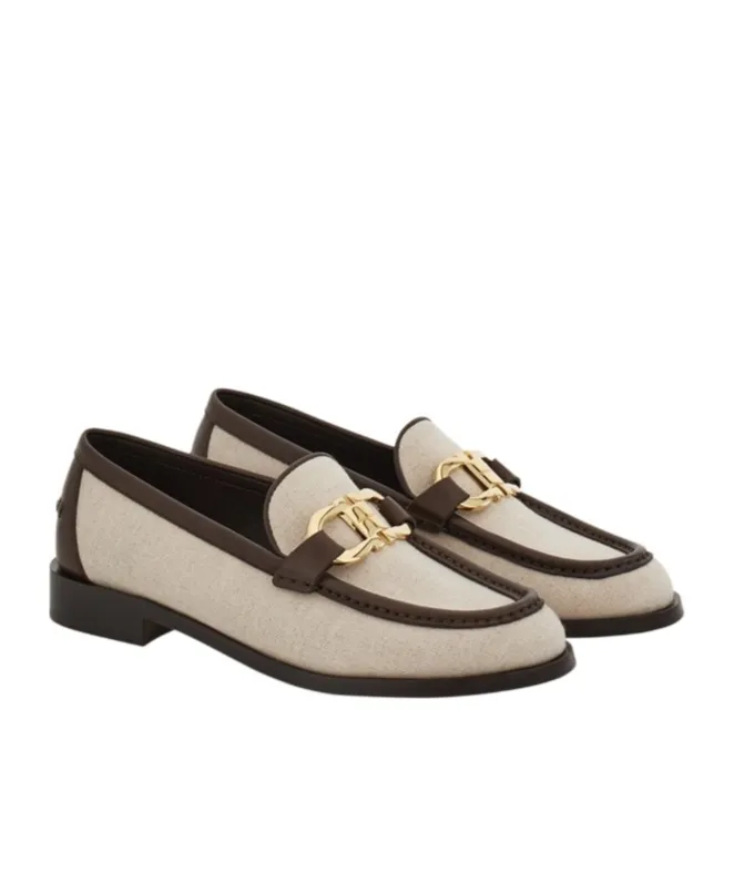 Maryan Gancini-Detail Loafers