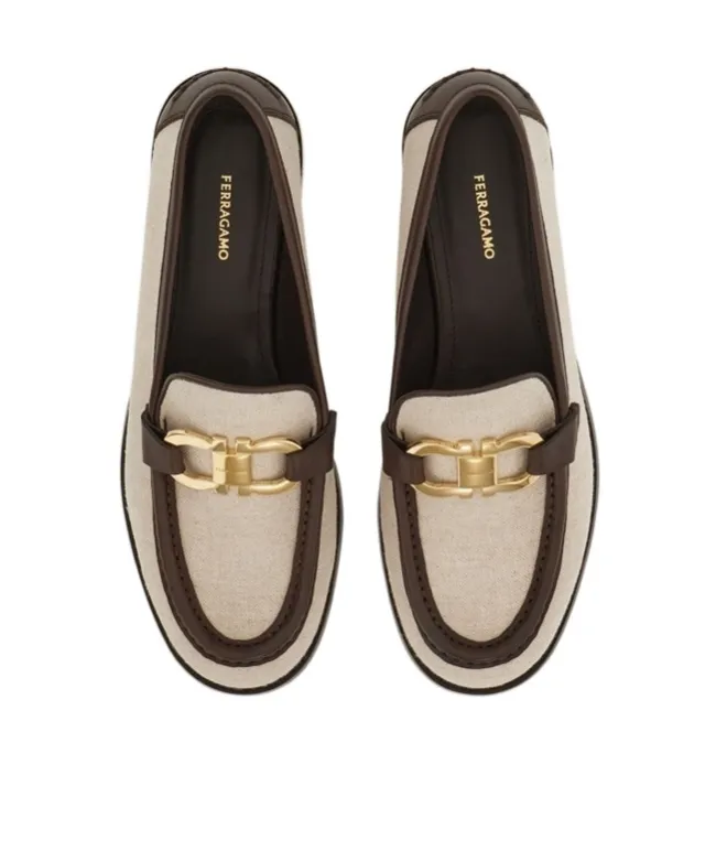 Maryan Gancini-Detail Loafers