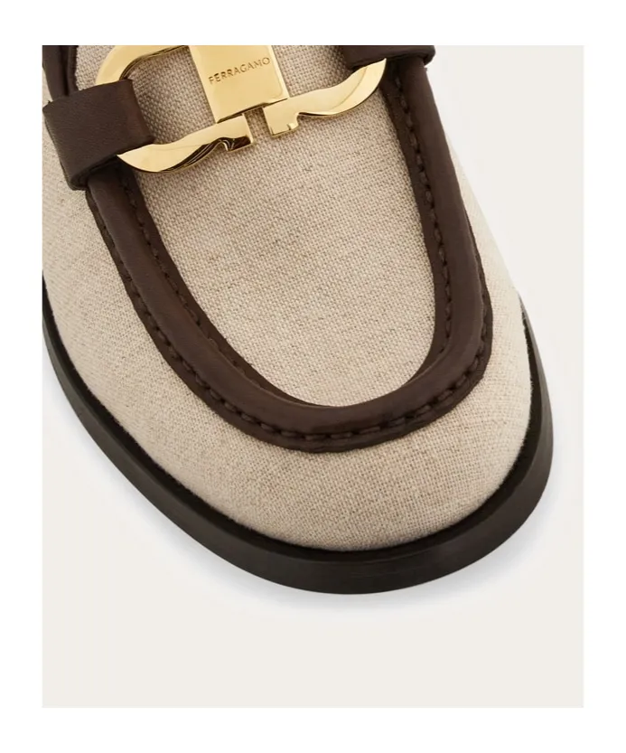 Maryan Gancini-Detail Loafers