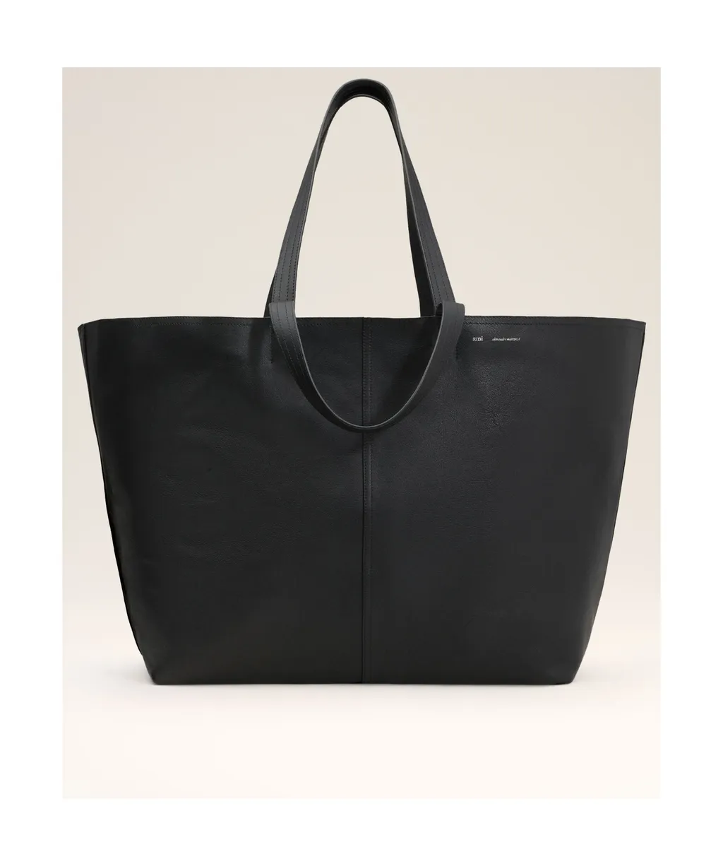 Ami Midi Maxi Tote Bag