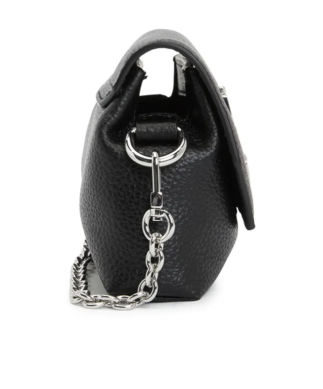 Vivienne Westwood Orb-Plaque Crossbody Bag
