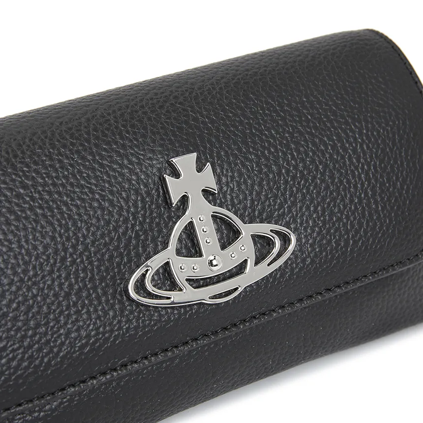 Vivienne Westwood Orb-Plaque Crossbody Bag
