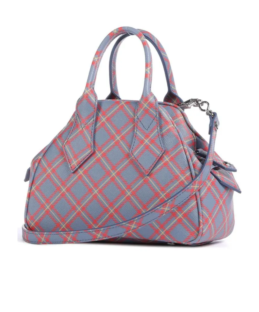 Vivienne Westwood Orb Plaque Small Yasmine Handbag