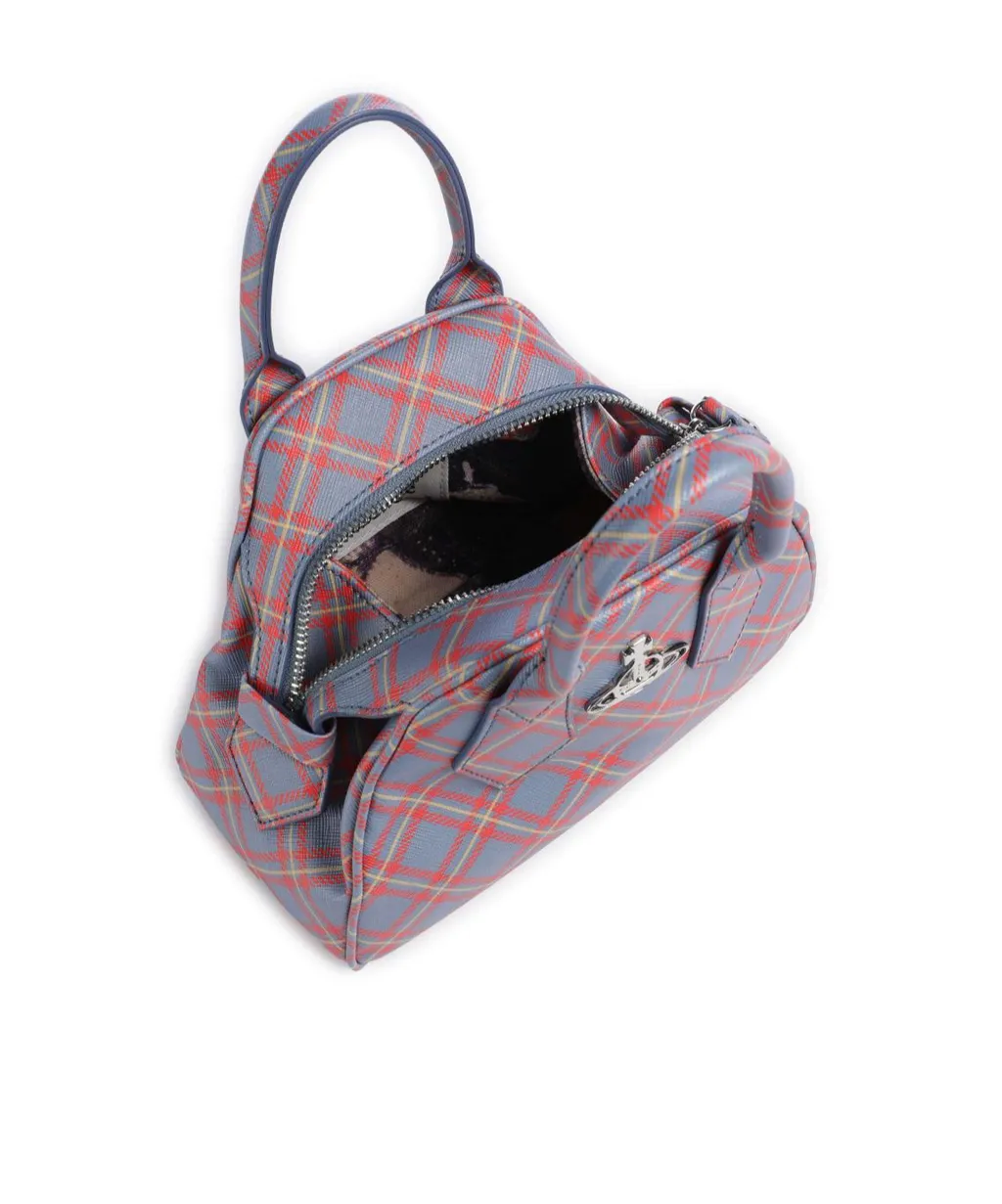 Vivienne Westwood Orb Plaque Small Yasmine Handbag