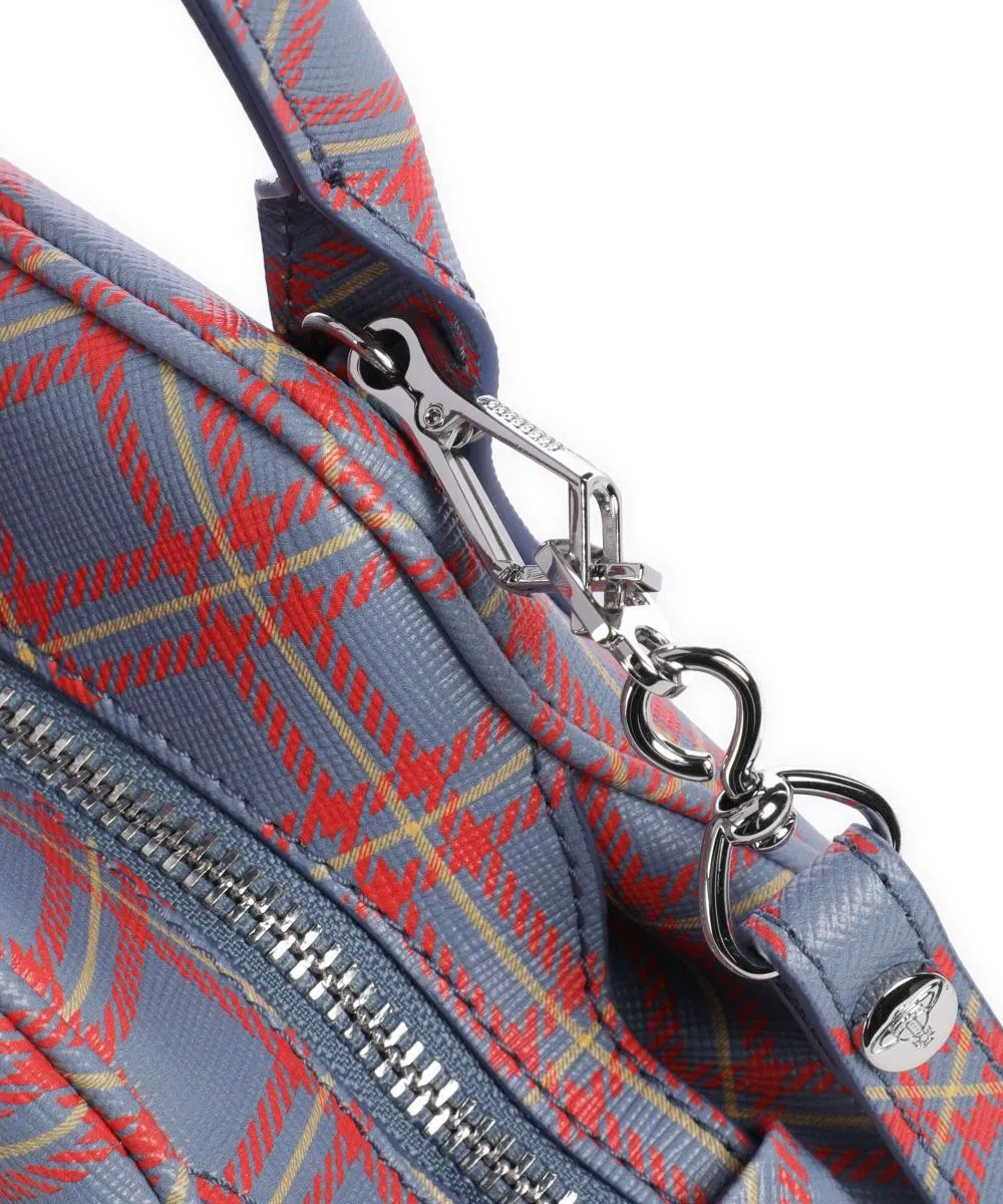 Vivienne Westwood Orb Plaque Small Yasmine Handbag