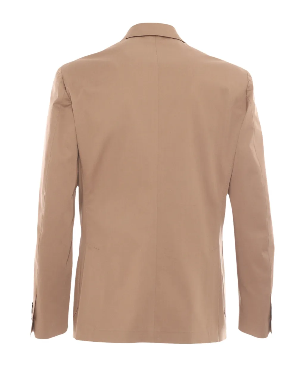 Lardini Double-Breasted Tailored Blazer