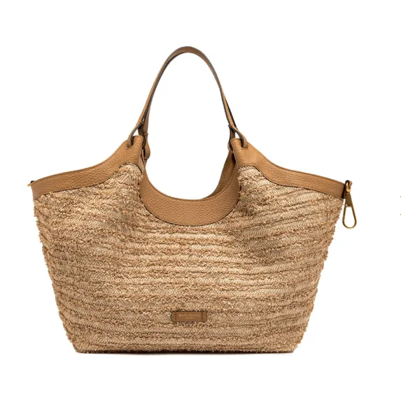 Double Handle Shoulder Bag