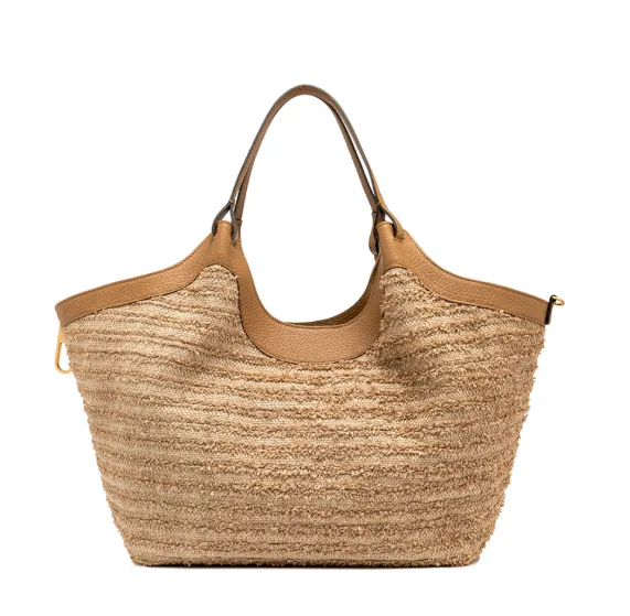 Double Handle Shoulder Bag