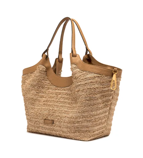Double Handle Shoulder Bag