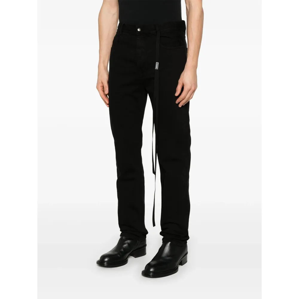 Ann Demeulemeester Gill Jeans